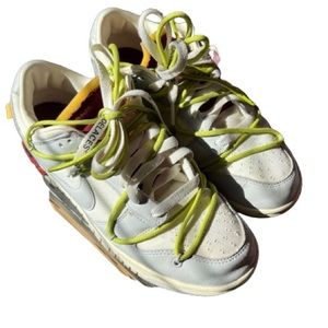 Off-White Nike dunk low